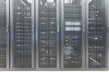 Telekomünikasyon sunucu veri merkezi