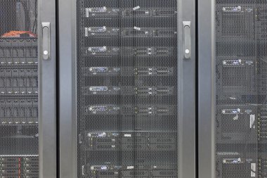 Telekomünikasyon sunucu veri merkezi