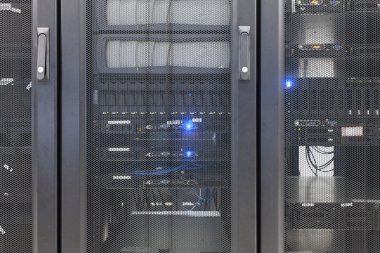 Telekomünikasyon sunucu veri merkezi