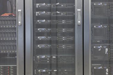 Telekomünikasyon sunucu veri merkezi