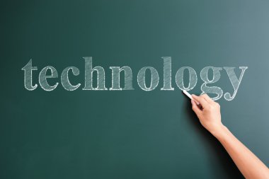 tahtaya yazıldı teknoloji