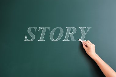 tahtaya yazılmış hikaye