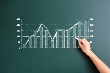 grafik grafik tahtaya defterlerimiz