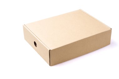 kahverengi paket kutu