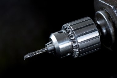 Eski sanayi makine fabrikası