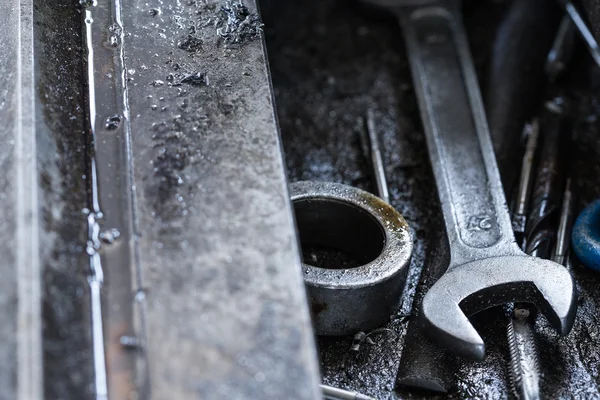 Endüstriyel araçlar ve yedek parça