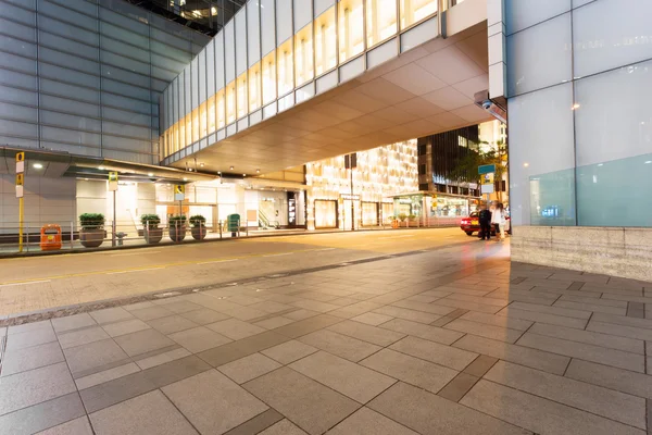 Modern building exterior — Stock Photo, Image