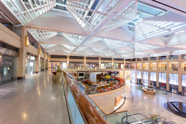 Interior moderno centro comercial — Foto de Stock