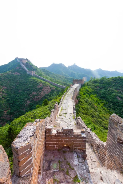 Grande Muraille en Chine — Photo