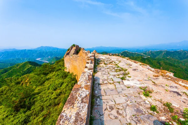 Gran Muralla en China —  Fotos de Stock