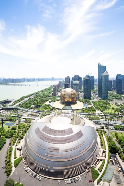 Monumento y paisaje de Hangzhou —  Fotos de Stock