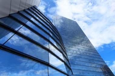 ofis Bina dış cephe