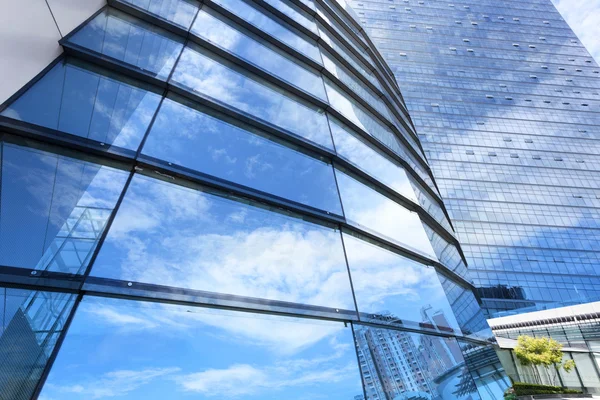 Office building exterior — Stock Photo, Image