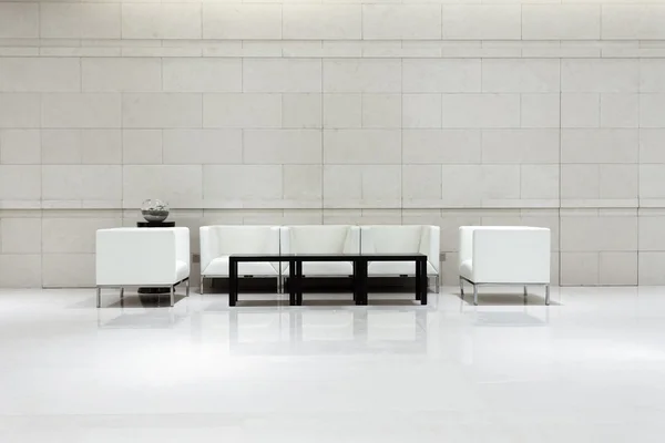 Otel lobisinde ve mobilya