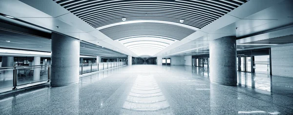 Empty floor in public building — Stock Photo, Image