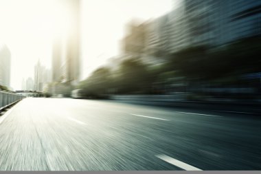 Bulanık kentsel yol