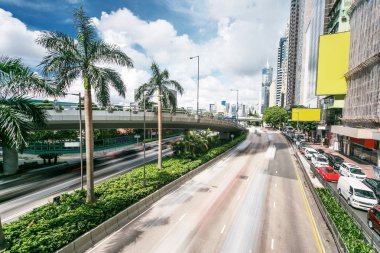 modern gökdelenler arasında viyadük