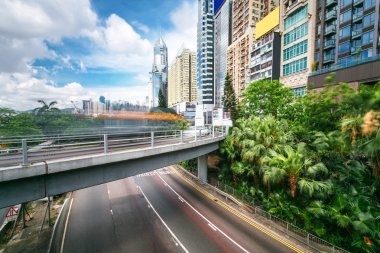modern gökdelenler arasında viyadük