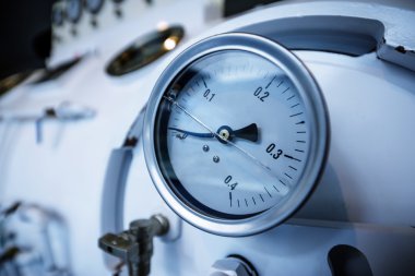 barometre doğal gaz üretim sanayi