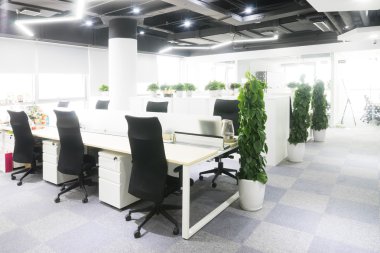 Modern ofisin içi