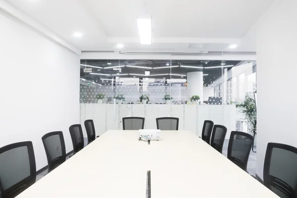 Interiör i mötesrum i Modernt kontor — Stockfoto