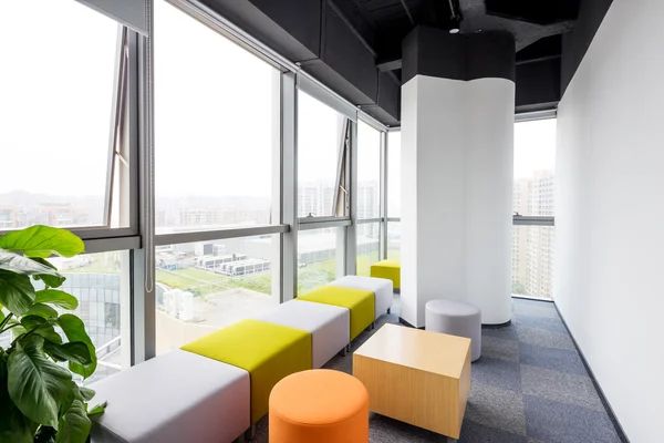 Resting room in modern office — Stock Photo, Image