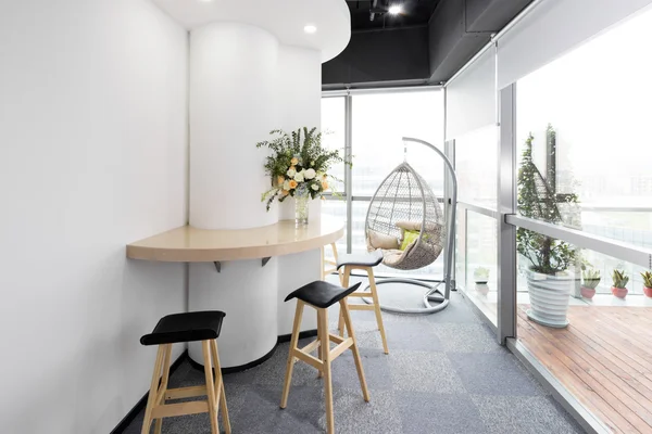 Interieur van modern kantoor — Stockfoto