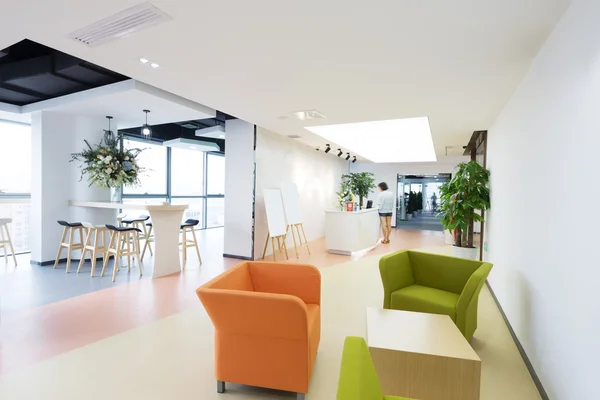 Interior of modern office — Stock Photo, Image