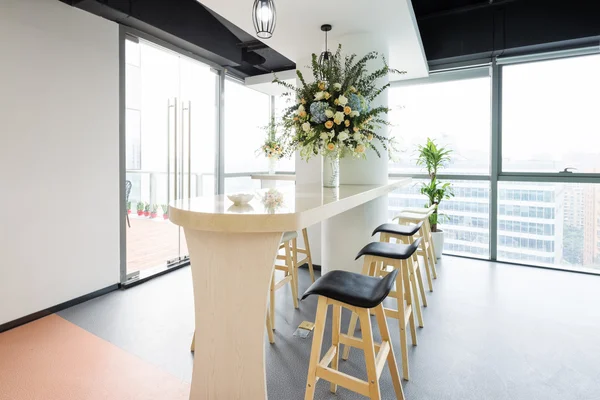 Interior of modern office — Stock Photo, Image