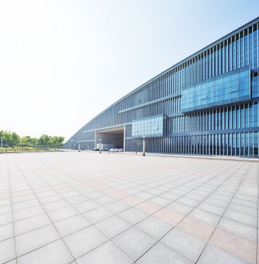 Dış yapı ile boş yere