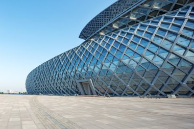 Dış yapı ile boş yere