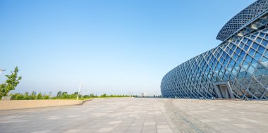 Dış yapı ile boş yere