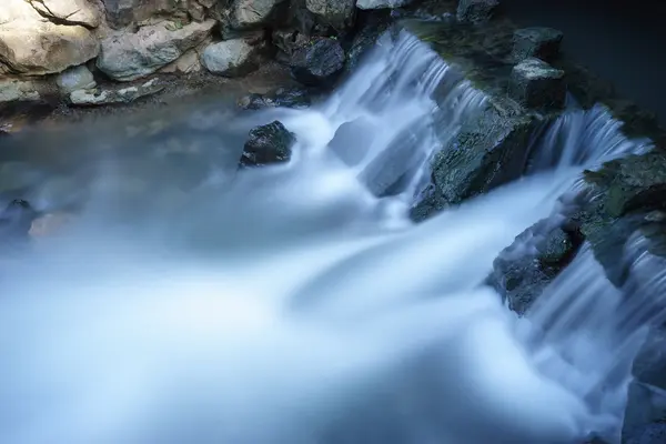 景观的瀑布 — 图库照片