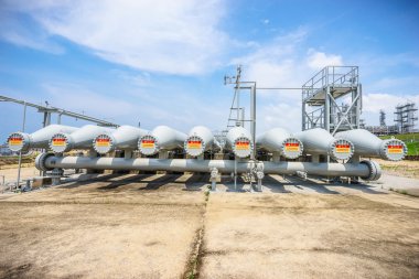 petrol rafineri aletleri