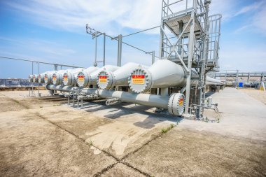 petrol rafineri aletleri