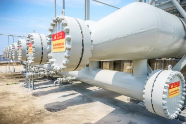 petrol rafineri aletleri