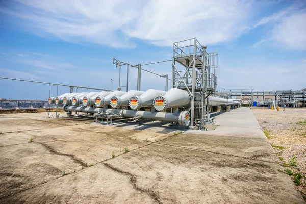 petrol rafineri aletleri