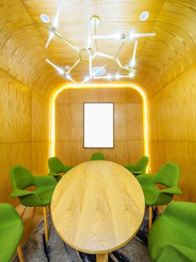 yemek odası Villa iç 