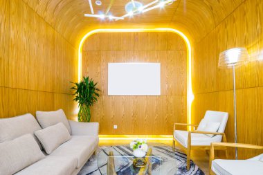 yemek odası Villa iç 