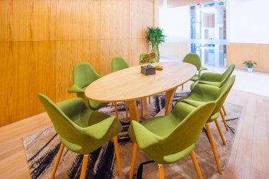 yemek odası Villa iç