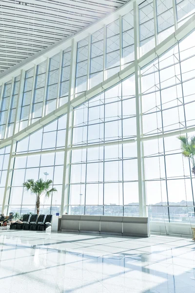 Interior of modern hall — Stock Photo, Image