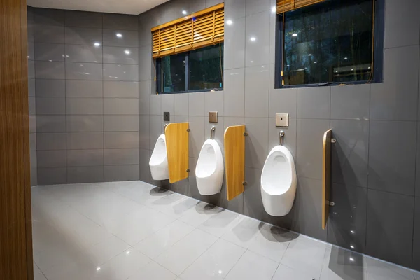 Interior of modern toilet — Stock Photo, Image