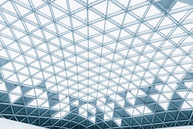 modern alışveriş arka tavan 