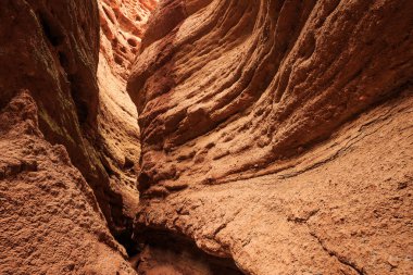 Kırmızı kumtaşı Vadisi 