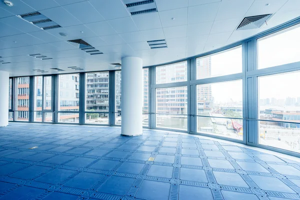 Interior of modern office building — Stock Photo, Image