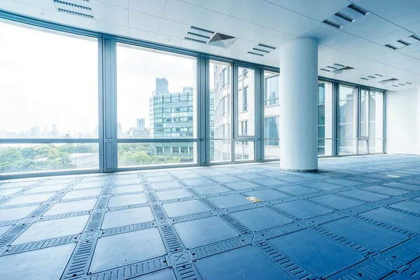 Interior del moderno edificio de oficinas — Foto de Stock