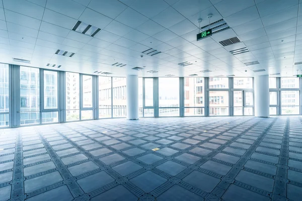 Interior of modern office building — Stock Photo, Image