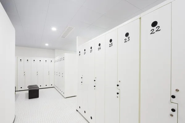 Interior of modern dressing room — Stock Photo, Image