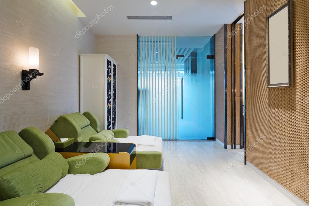 Modern Massage Room Interior Of Modern Massage Room