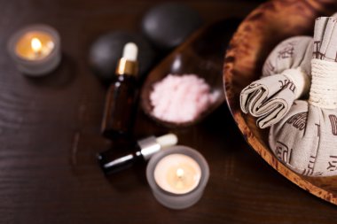 modern spa Oda tablo sağlıklı çanta